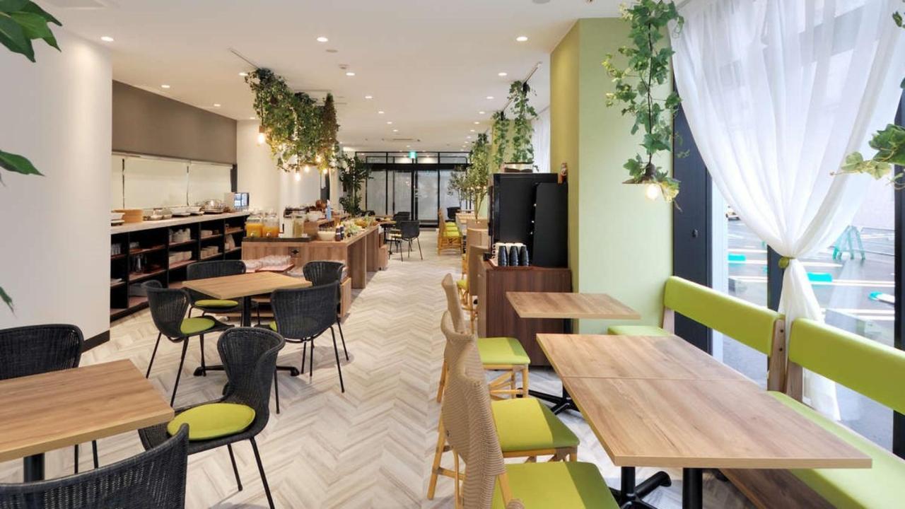 Green Rich Hotel Tottori Ekimae מראה חיצוני תמונה
