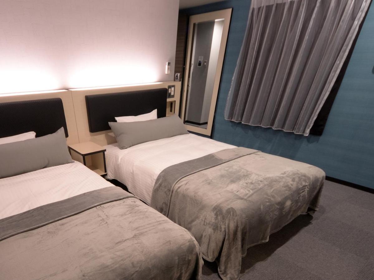 Green Rich Hotel Tottori Ekimae מראה חיצוני תמונה