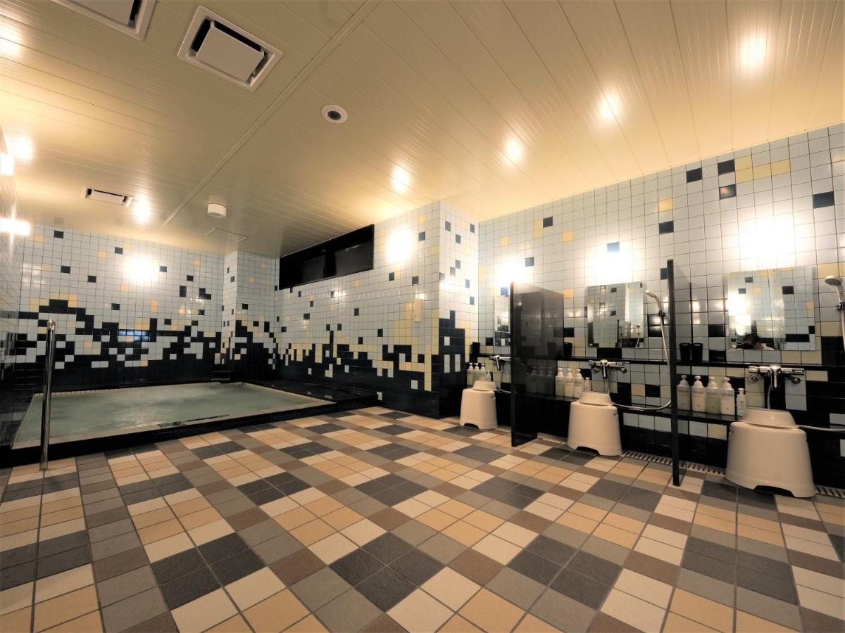 Green Rich Hotel Tottori Ekimae מראה חיצוני תמונה
