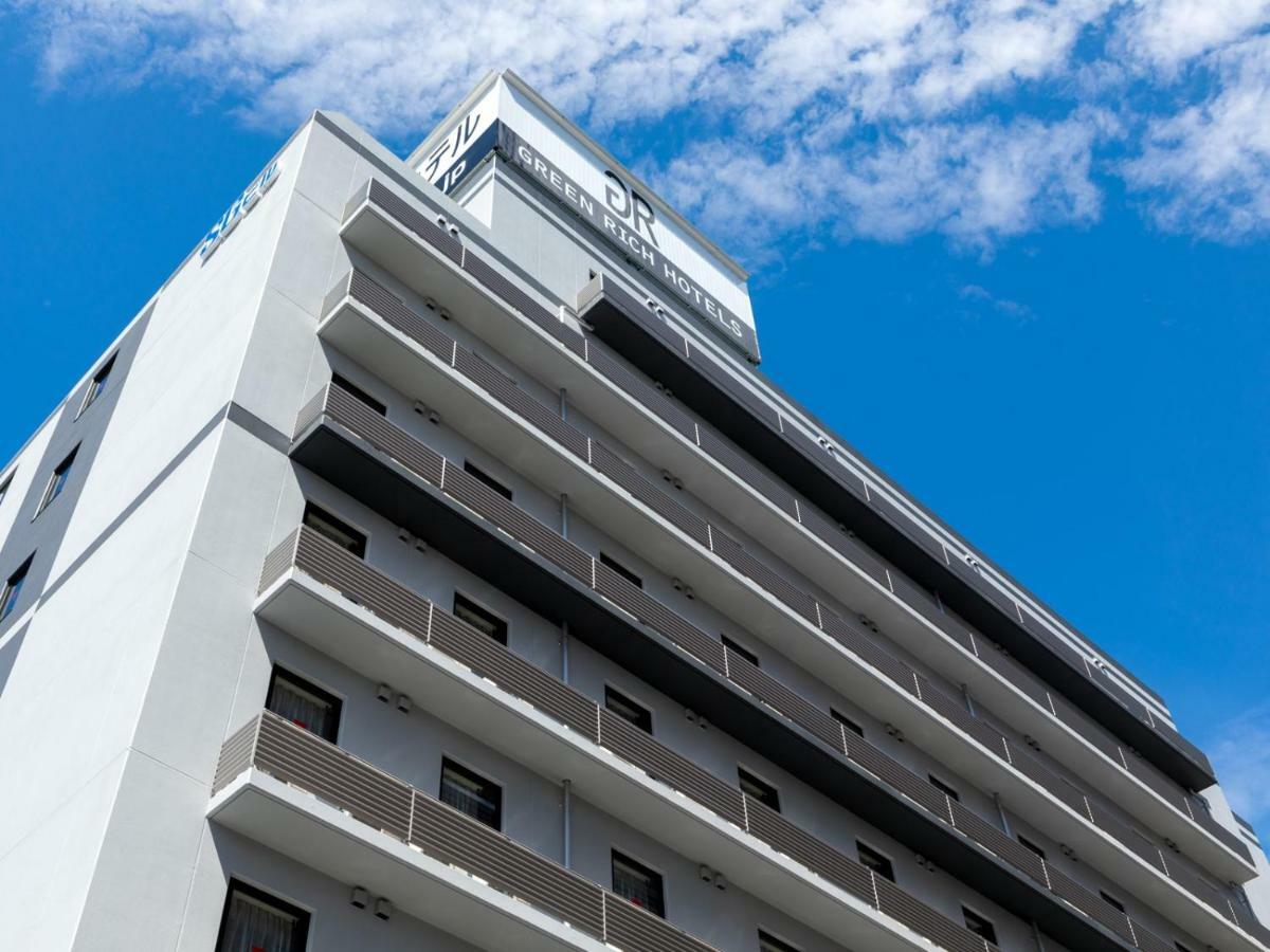 Green Rich Hotel Tottori Ekimae מראה חיצוני תמונה