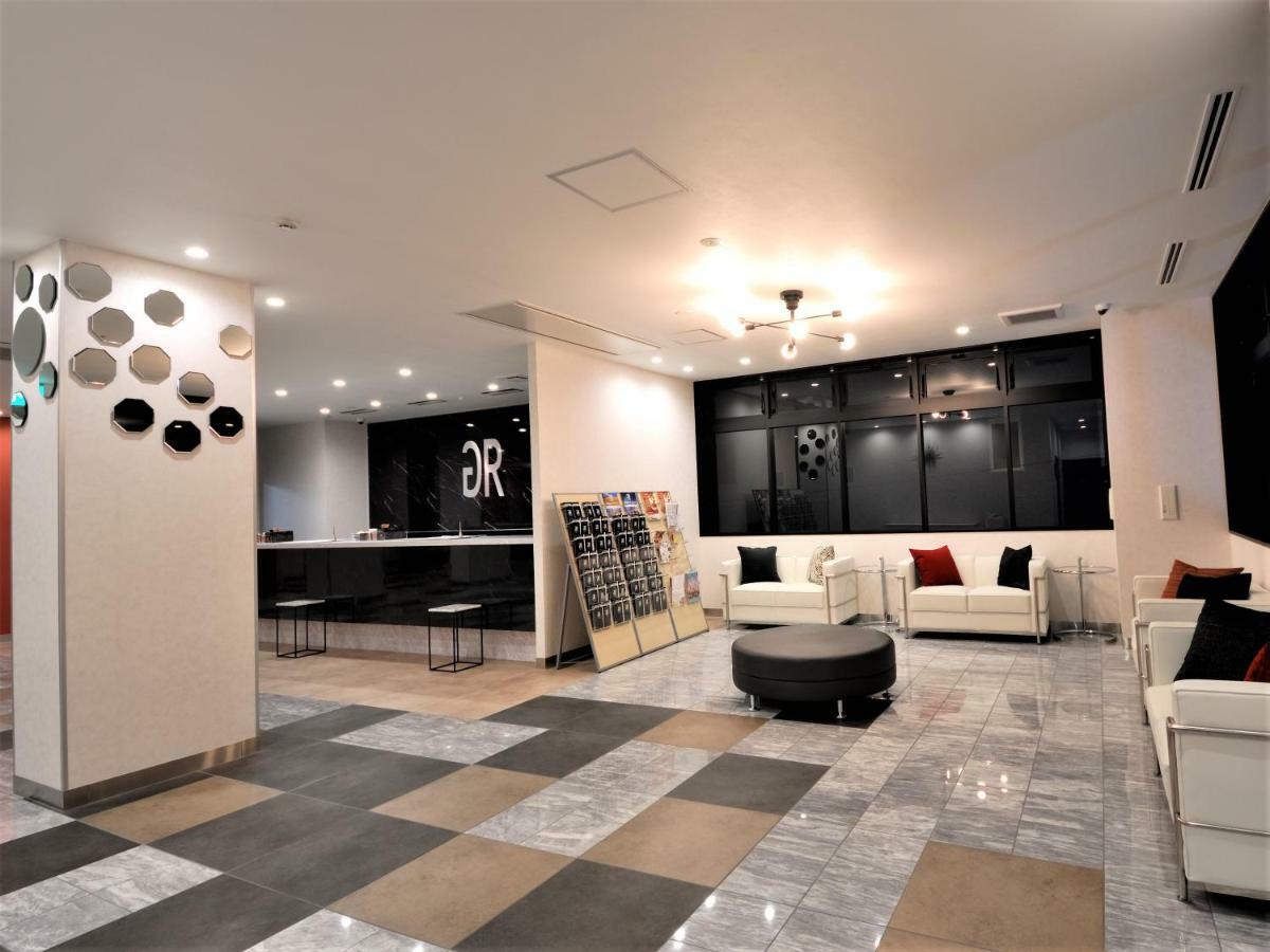Green Rich Hotel Tottori Ekimae מראה חיצוני תמונה