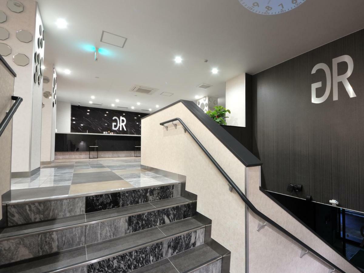 Green Rich Hotel Tottori Ekimae מראה חיצוני תמונה