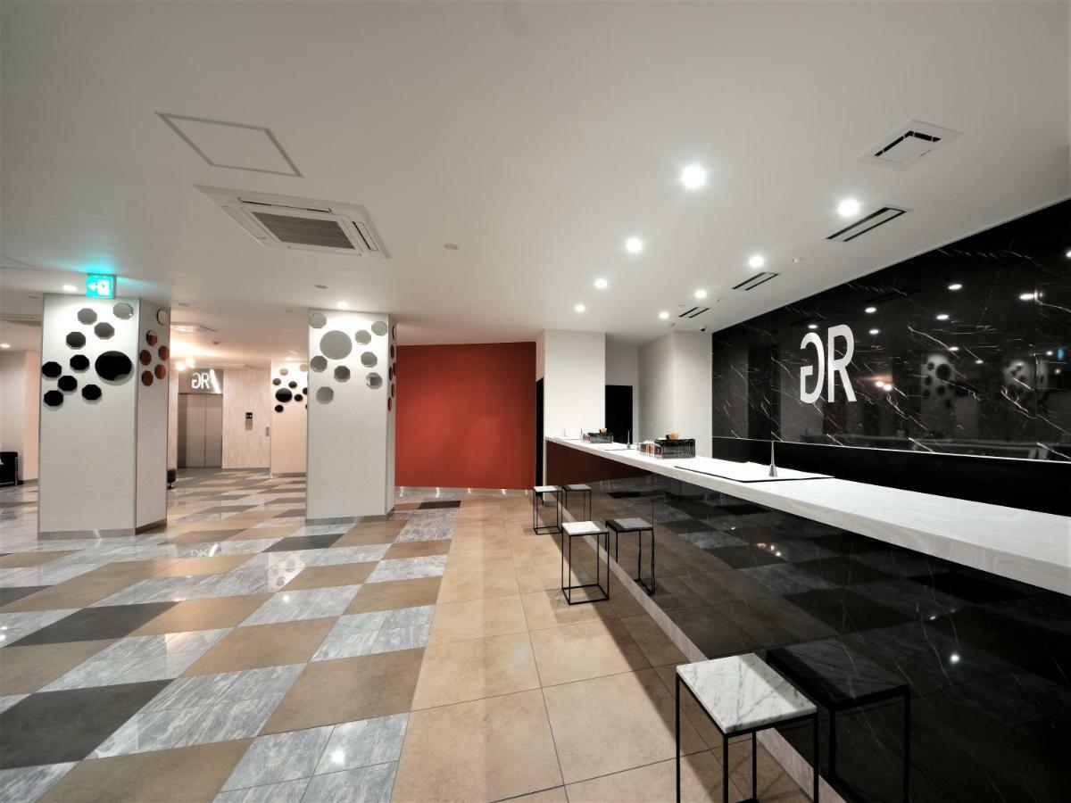 Green Rich Hotel Tottori Ekimae מראה חיצוני תמונה