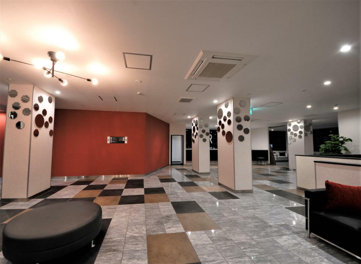 Green Rich Hotel Tottori Ekimae מראה חיצוני תמונה