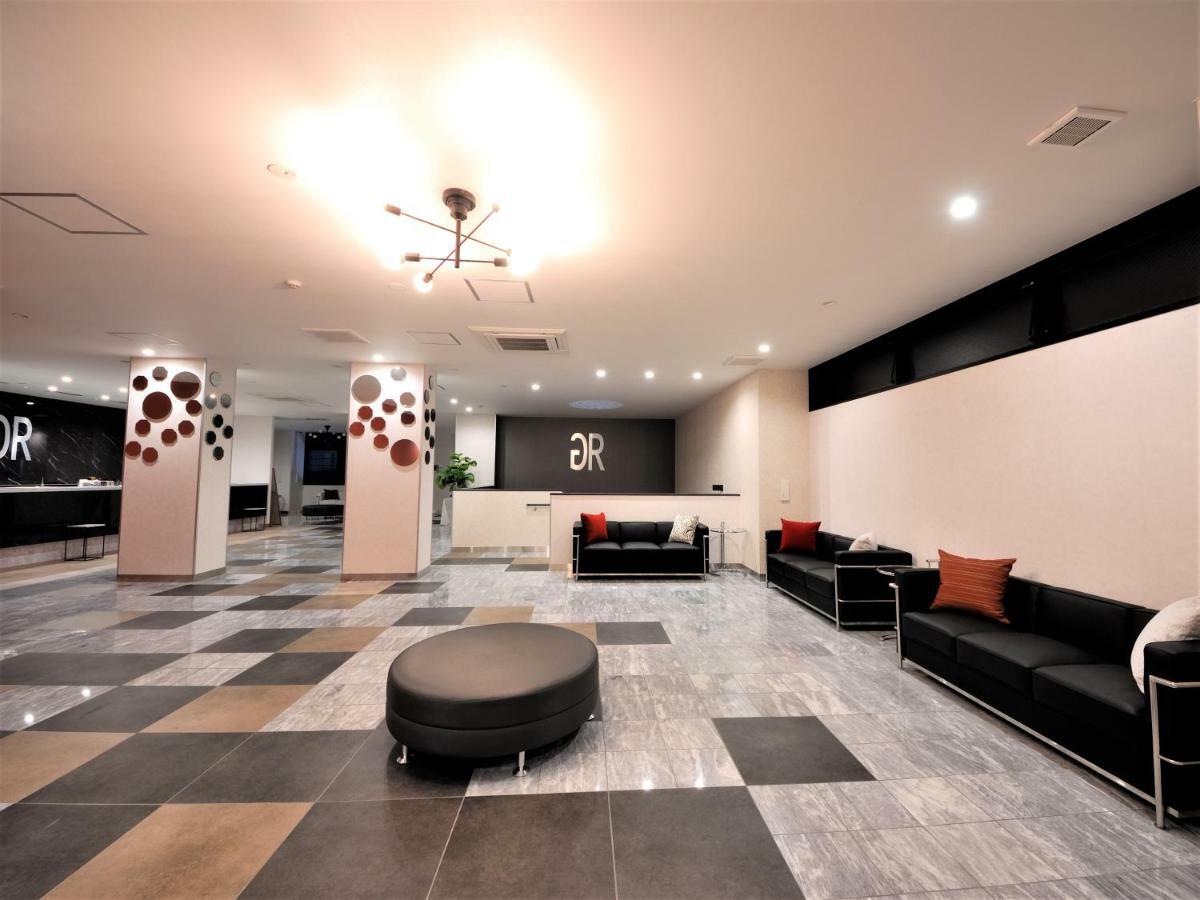 Green Rich Hotel Tottori Ekimae מראה חיצוני תמונה