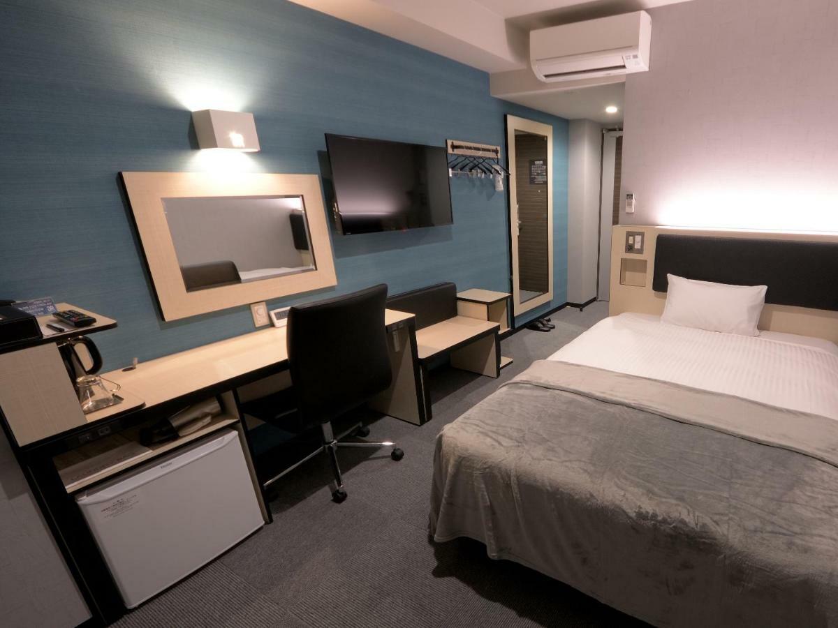 Green Rich Hotel Tottori Ekimae מראה חיצוני תמונה