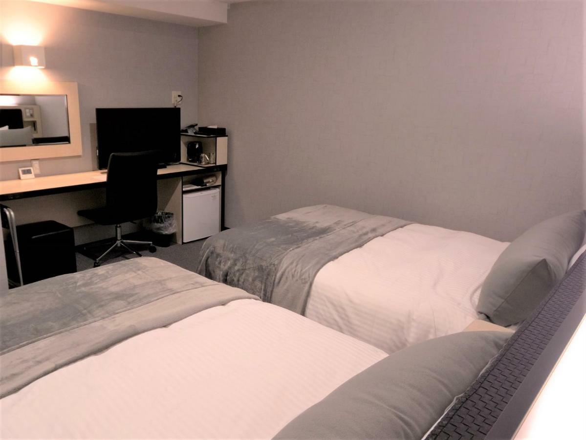 Green Rich Hotel Tottori Ekimae מראה חיצוני תמונה
