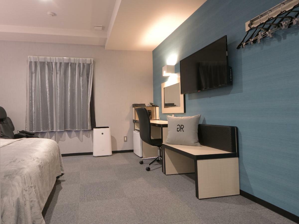 Green Rich Hotel Tottori Ekimae מראה חיצוני תמונה