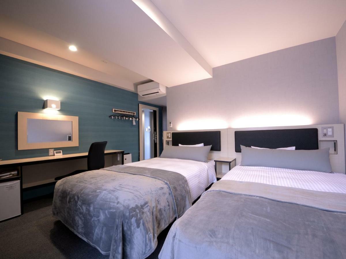Green Rich Hotel Tottori Ekimae מראה חיצוני תמונה