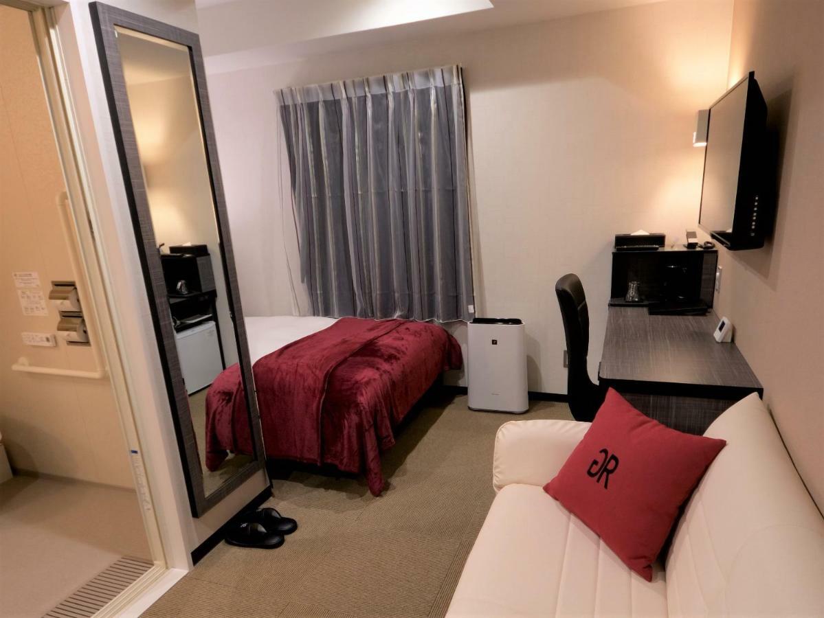 Green Rich Hotel Tottori Ekimae מראה חיצוני תמונה