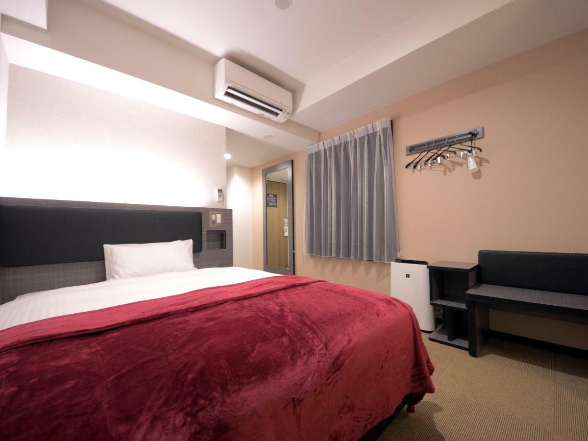 Green Rich Hotel Tottori Ekimae מראה חיצוני תמונה