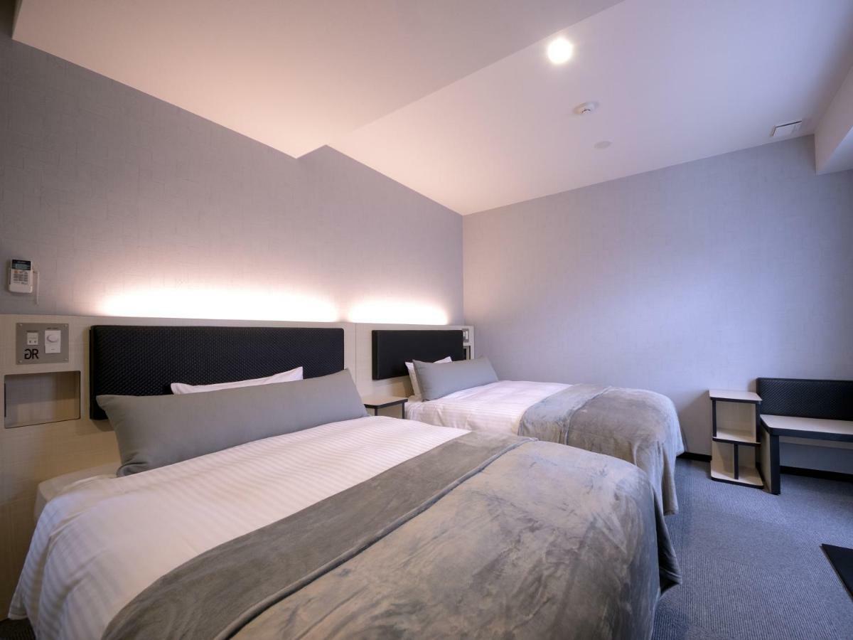 Green Rich Hotel Tottori Ekimae מראה חיצוני תמונה