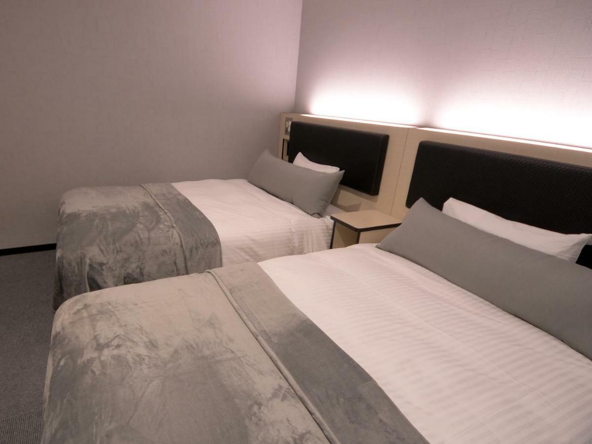 Green Rich Hotel Tottori Ekimae מראה חיצוני תמונה