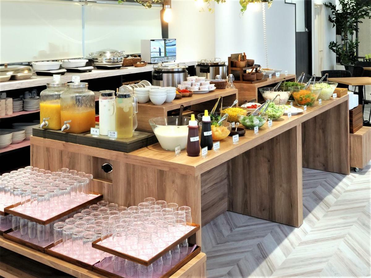 Green Rich Hotel Tottori Ekimae מראה חיצוני תמונה