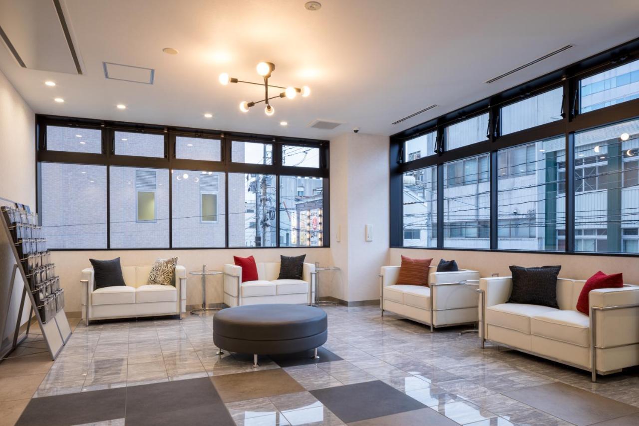 Green Rich Hotel Tottori Ekimae מראה חיצוני תמונה