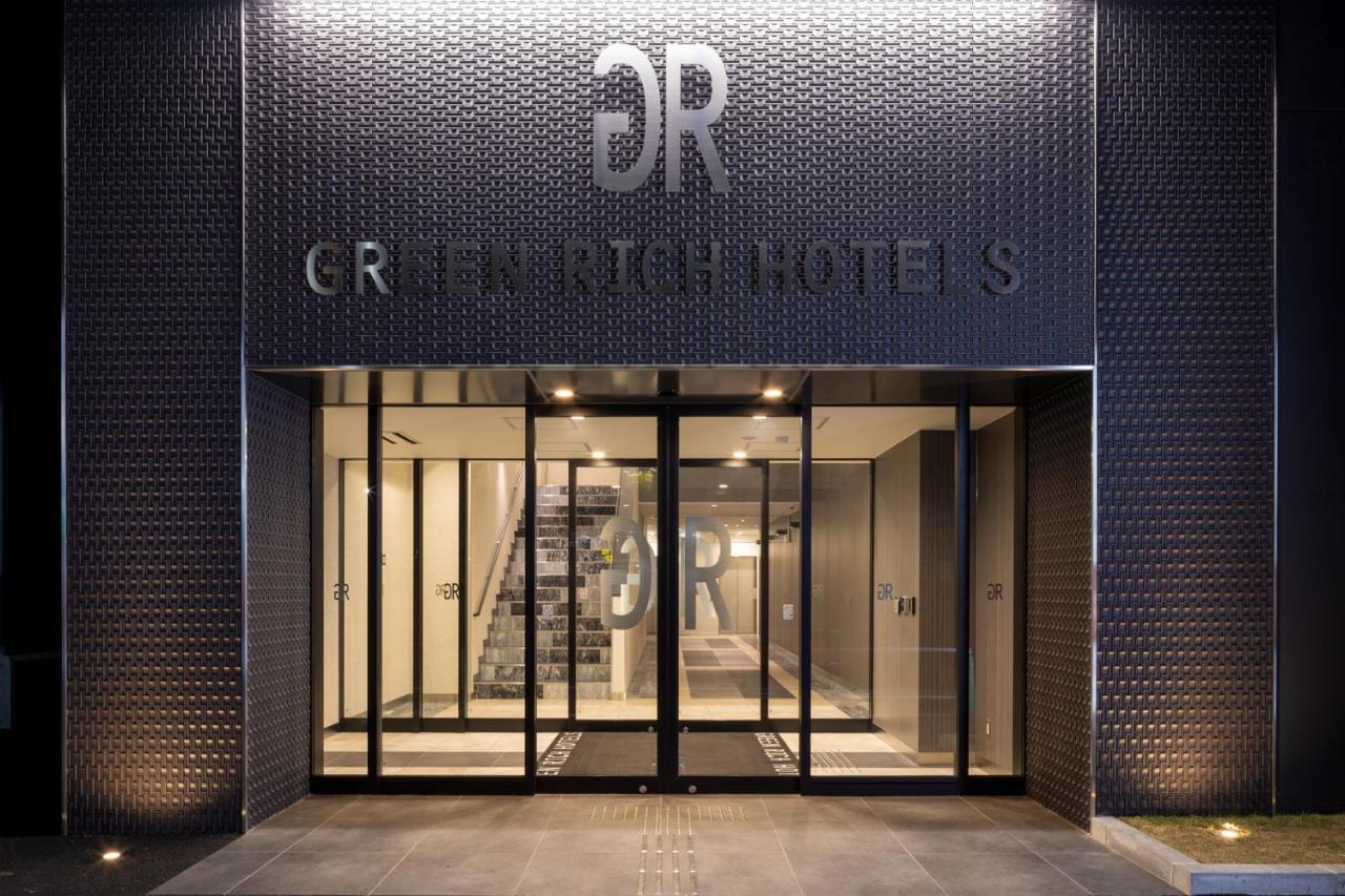 Green Rich Hotel Tottori Ekimae מראה חיצוני תמונה