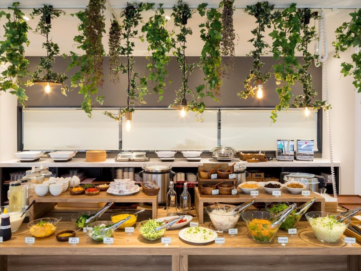 Green Rich Hotel Tottori Ekimae מראה חיצוני תמונה